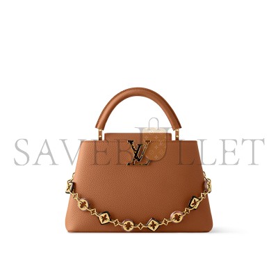 LOUIS VUITTON CAPUCINES MM M14381 (31.5*20*11cm) 